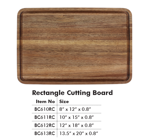 Rectangle Cutting Board